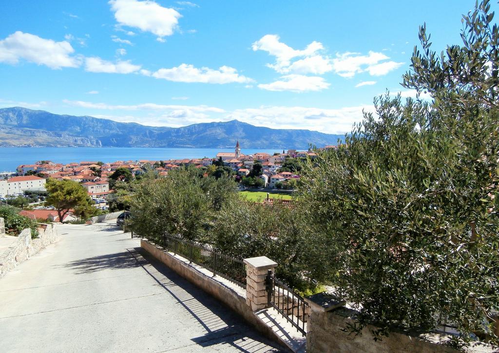 Panorama Postira Apartments מראה חיצוני תמונה