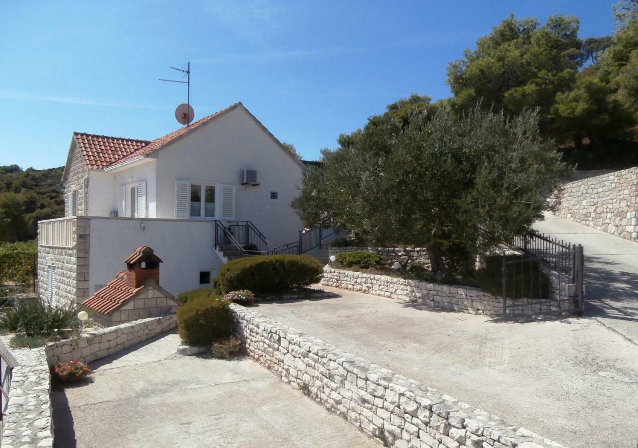 Panorama Postira Apartments מראה חיצוני תמונה