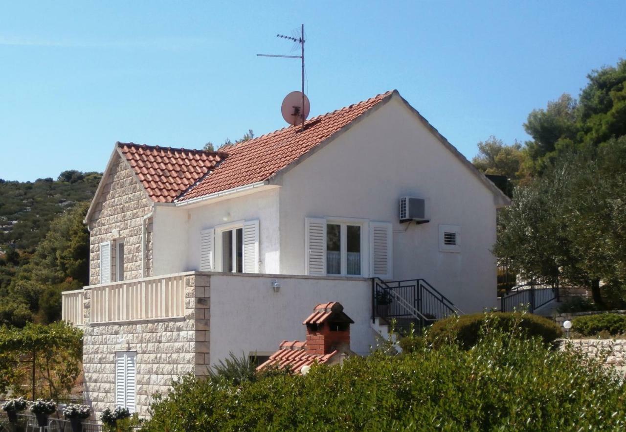 Panorama Postira Apartments מראה חיצוני תמונה