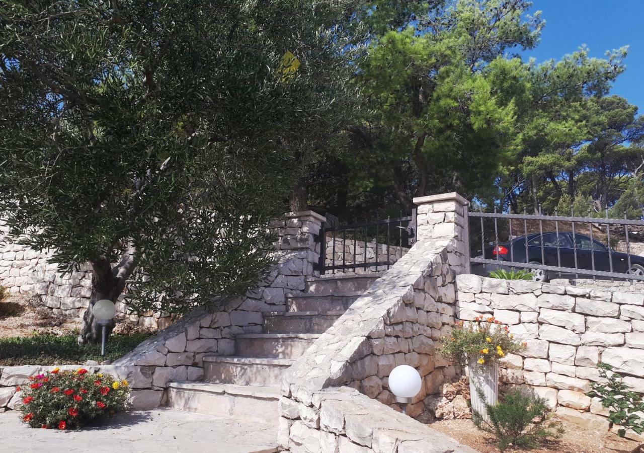 Panorama Postira Apartments מראה חיצוני תמונה